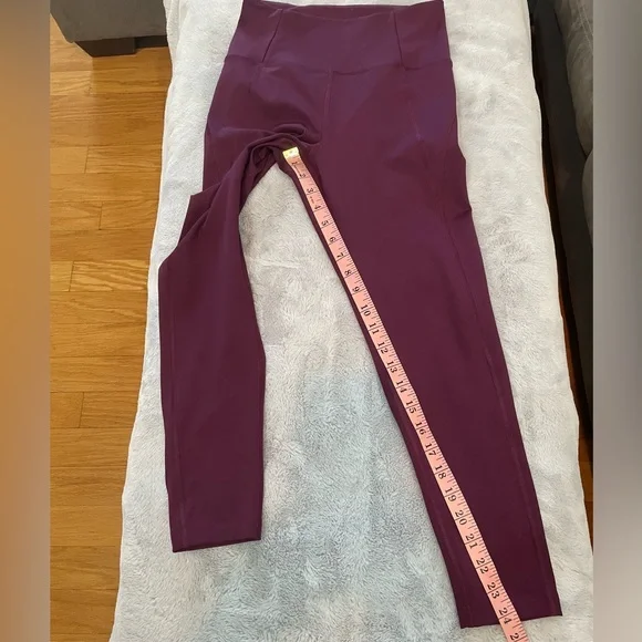 Girlfriend Collective High Rise Compressive - Picture 8 of 9